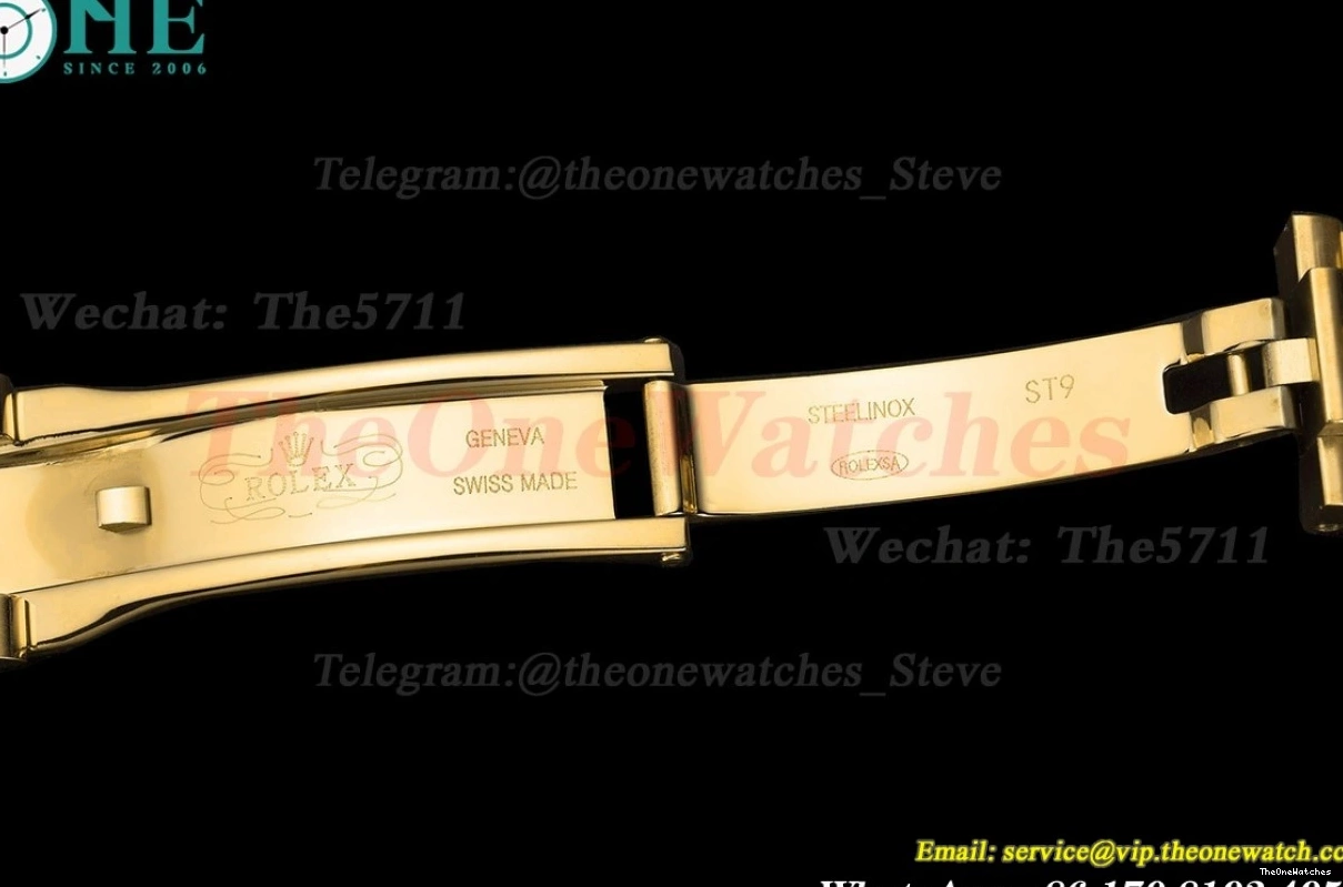 YG Daydate Rmn GDF YG MY8215 White 40MM 0305